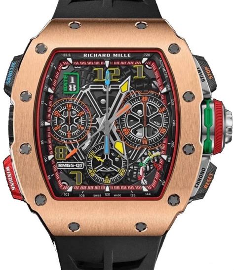 rm65-01 richard mille|richard mille rm65 01 price.